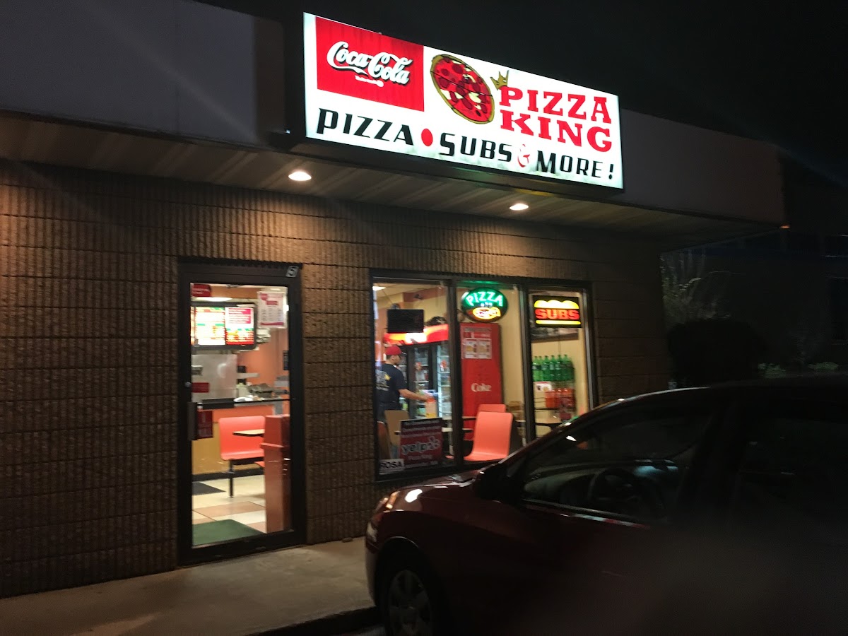Pizza King, Leominster, Ma