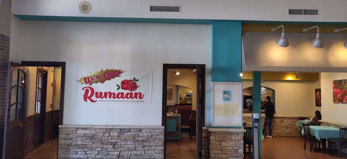 Rumaan Cuisine